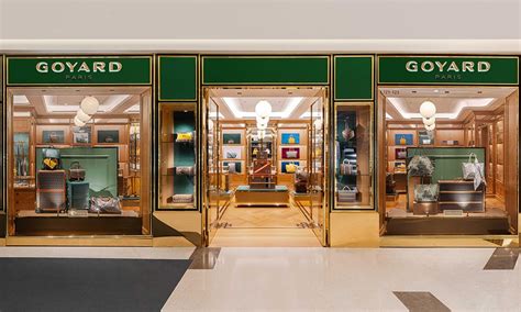 goyard south coast plaza|goyard store china world.